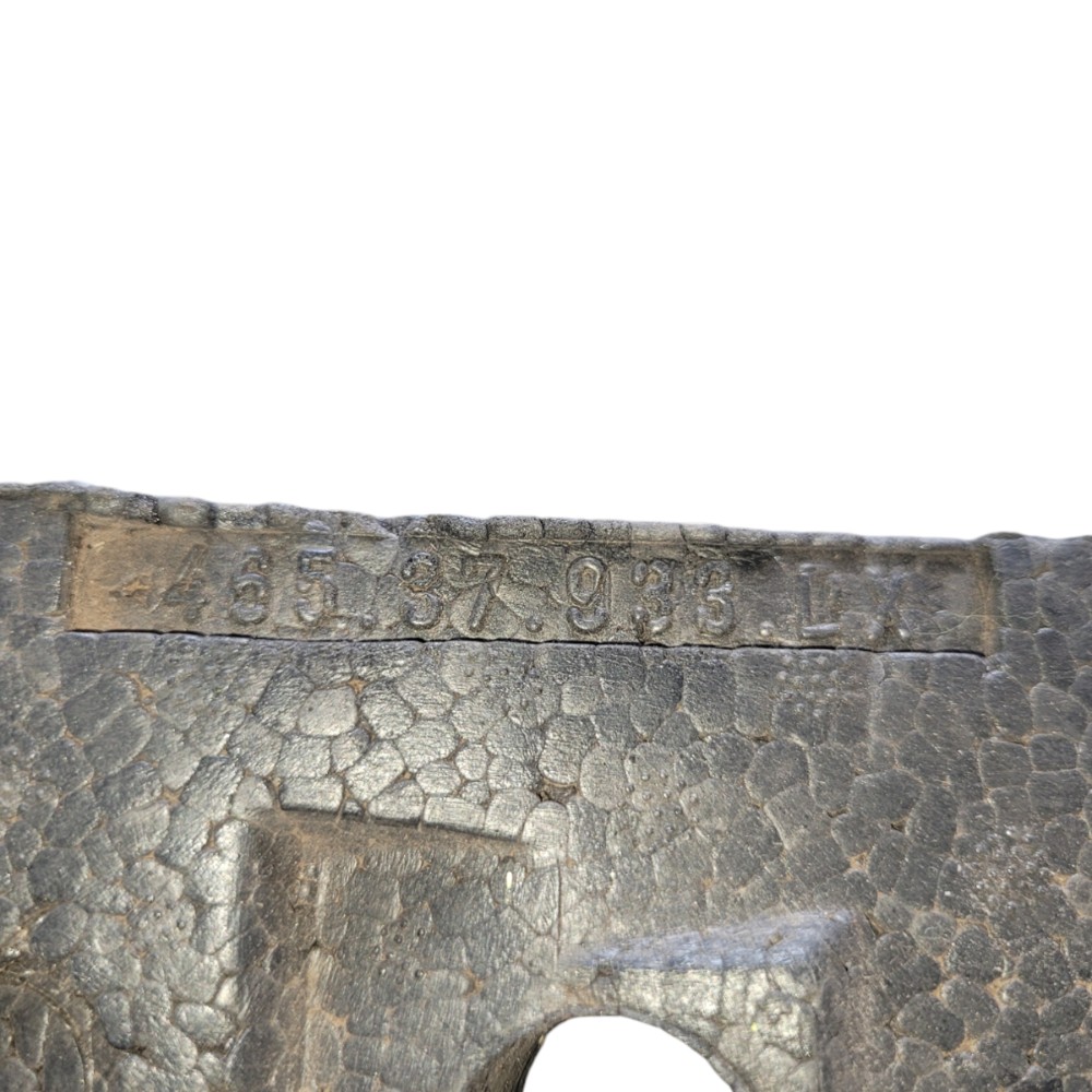 Isopor Absorvedor Direito Parachoque Palio Siena 1996 2002 5