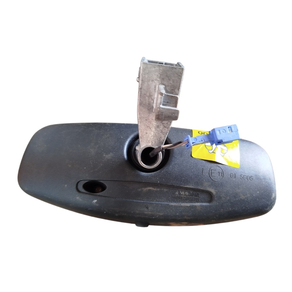 Retrovisor Interno Original Peugeot 307 Citroen C4 Detalhe 4