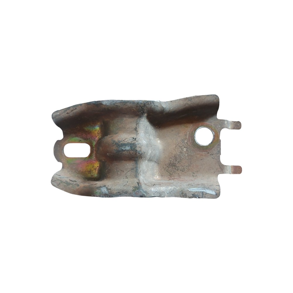 Suporte Bucha Estabilizadora Esquerda Peugeot 307 2006 2012 5