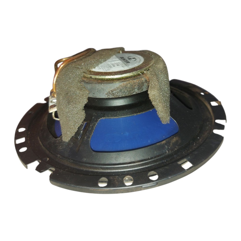 Alto Falante H Buster Nissan March 2014 2015 2016 2017 3