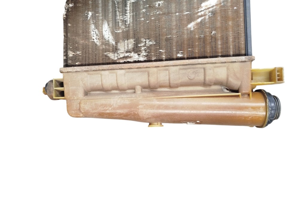 Radiador Agua Fiat Uno Mille Punto Strada 1998 1999 2006 5