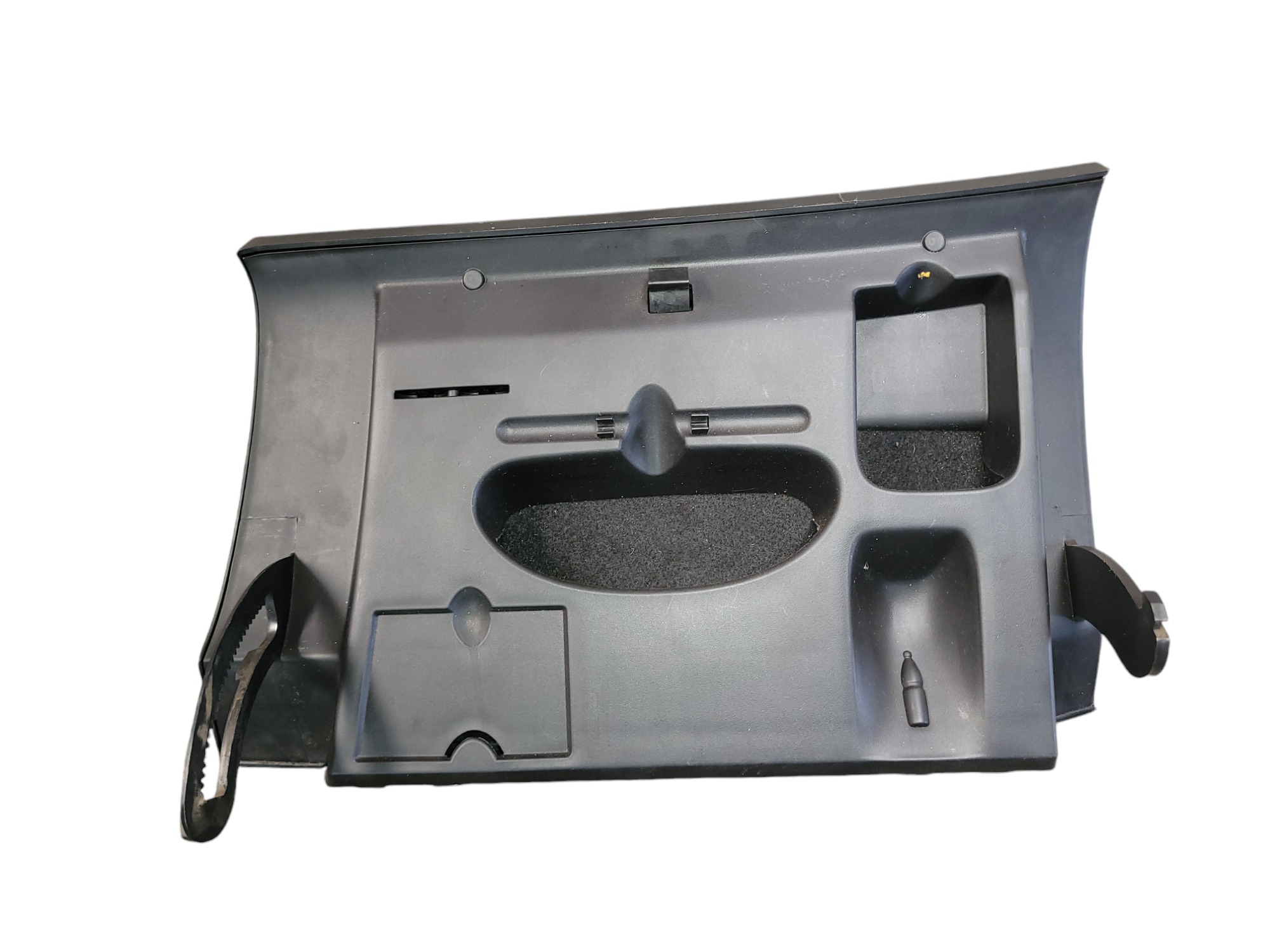 Tampa Porta Luvas Peugeot 307 2008 2009 2010 2011 2012 2013 3