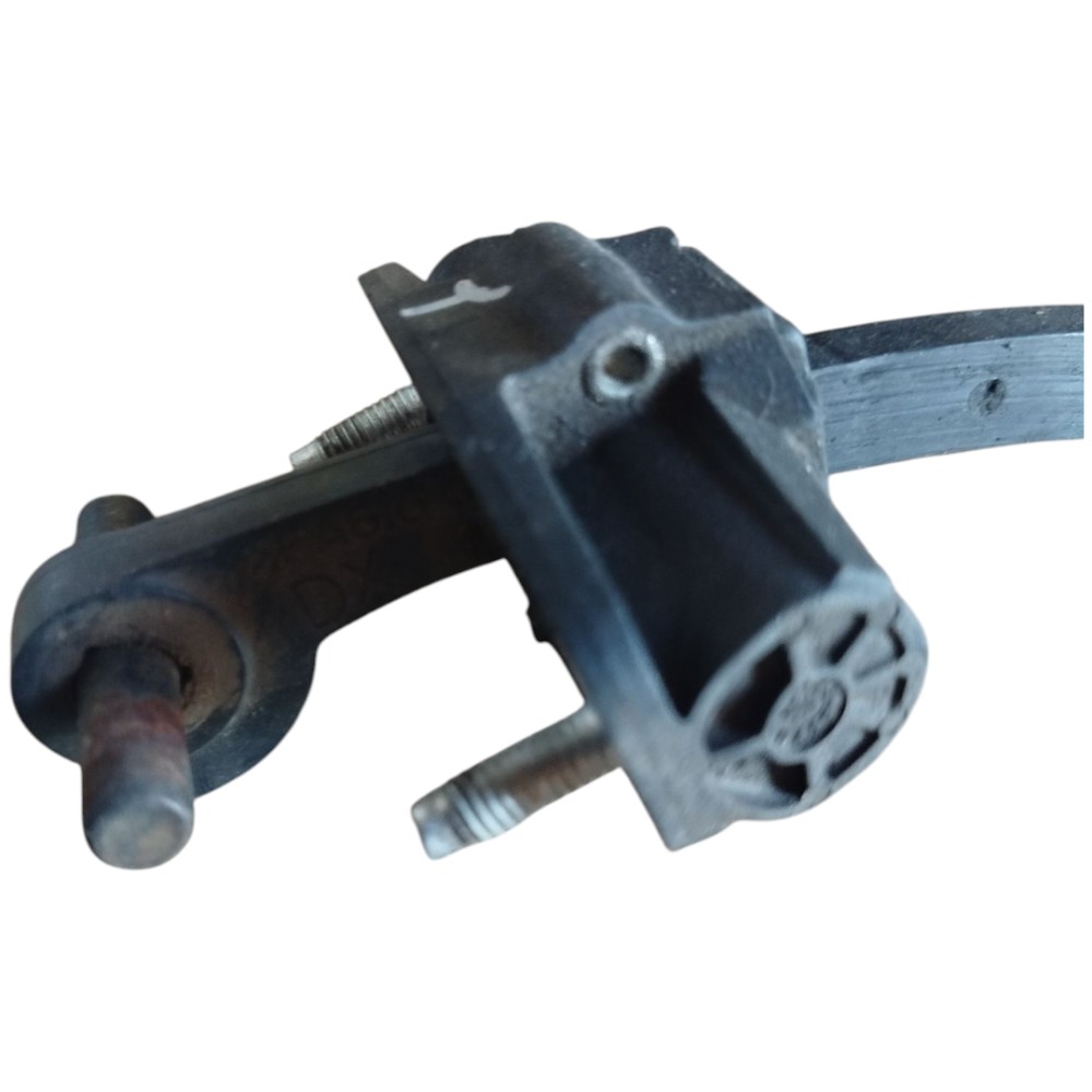 Limitador Porta Traseira  Inferior Fiat Fiorino 1998 A 2012 6
