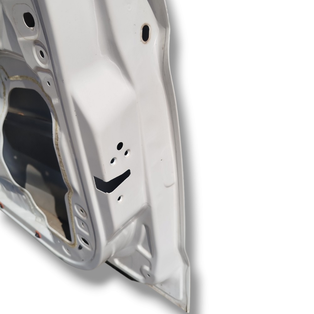 Porta Dianteira Direita Ford Ka Hatch 2015 2016 2019  Dianteira Direita Branca 6