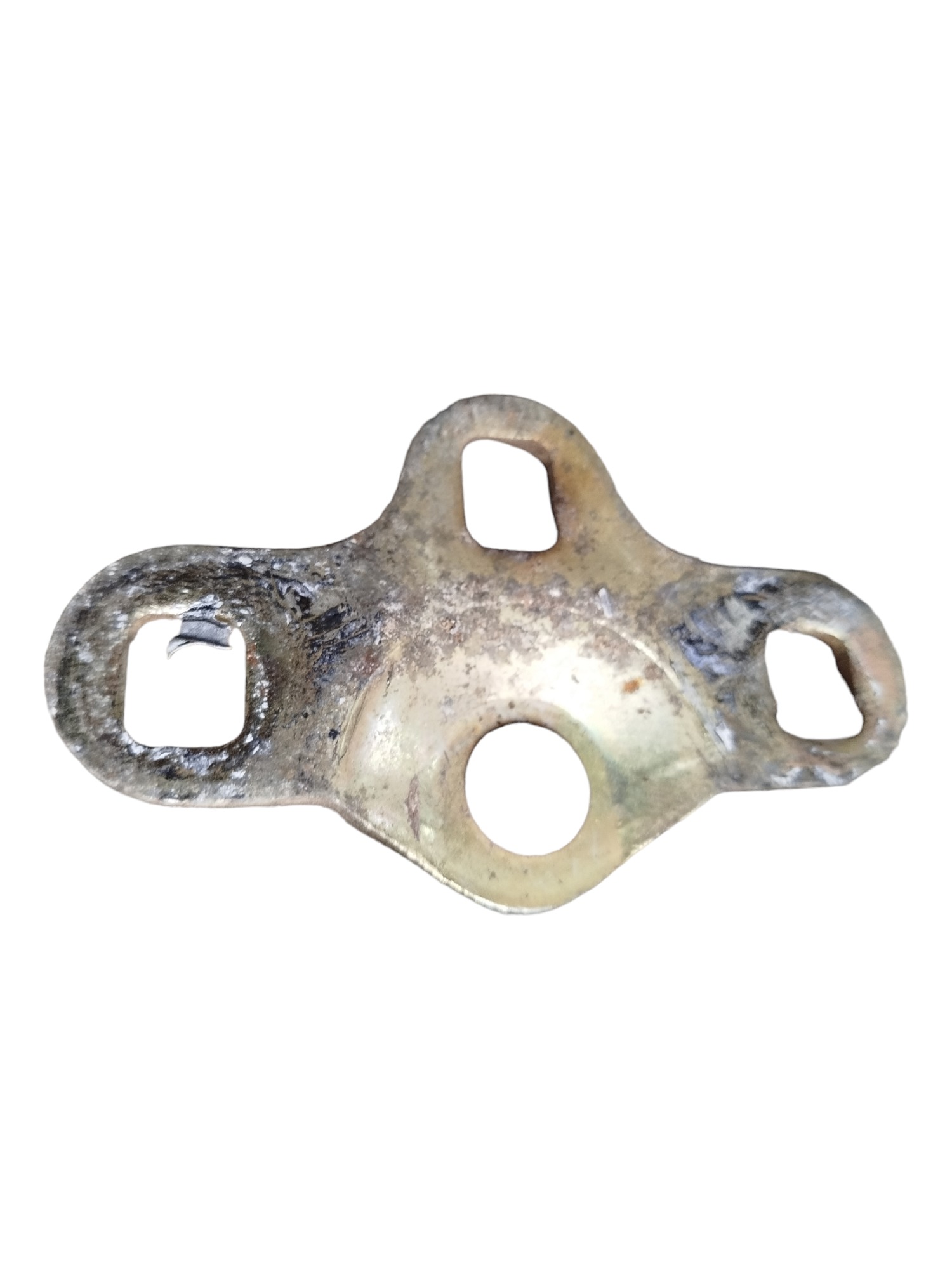 Batente Tampa Traseira Ford Ka 2008 2009 2010 2011 2012 2013 2