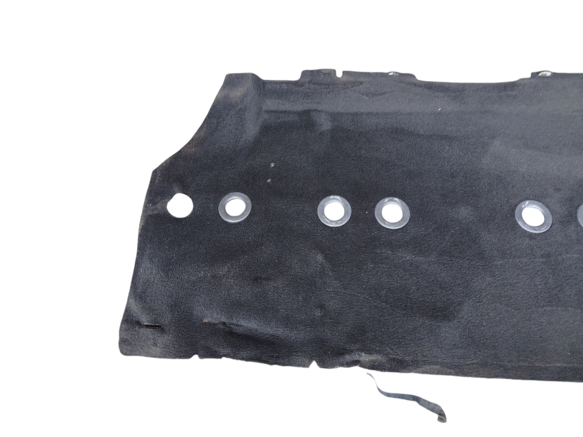 Carpete Do Porta Malas Peugeot 307 Sw 2008 2013 3