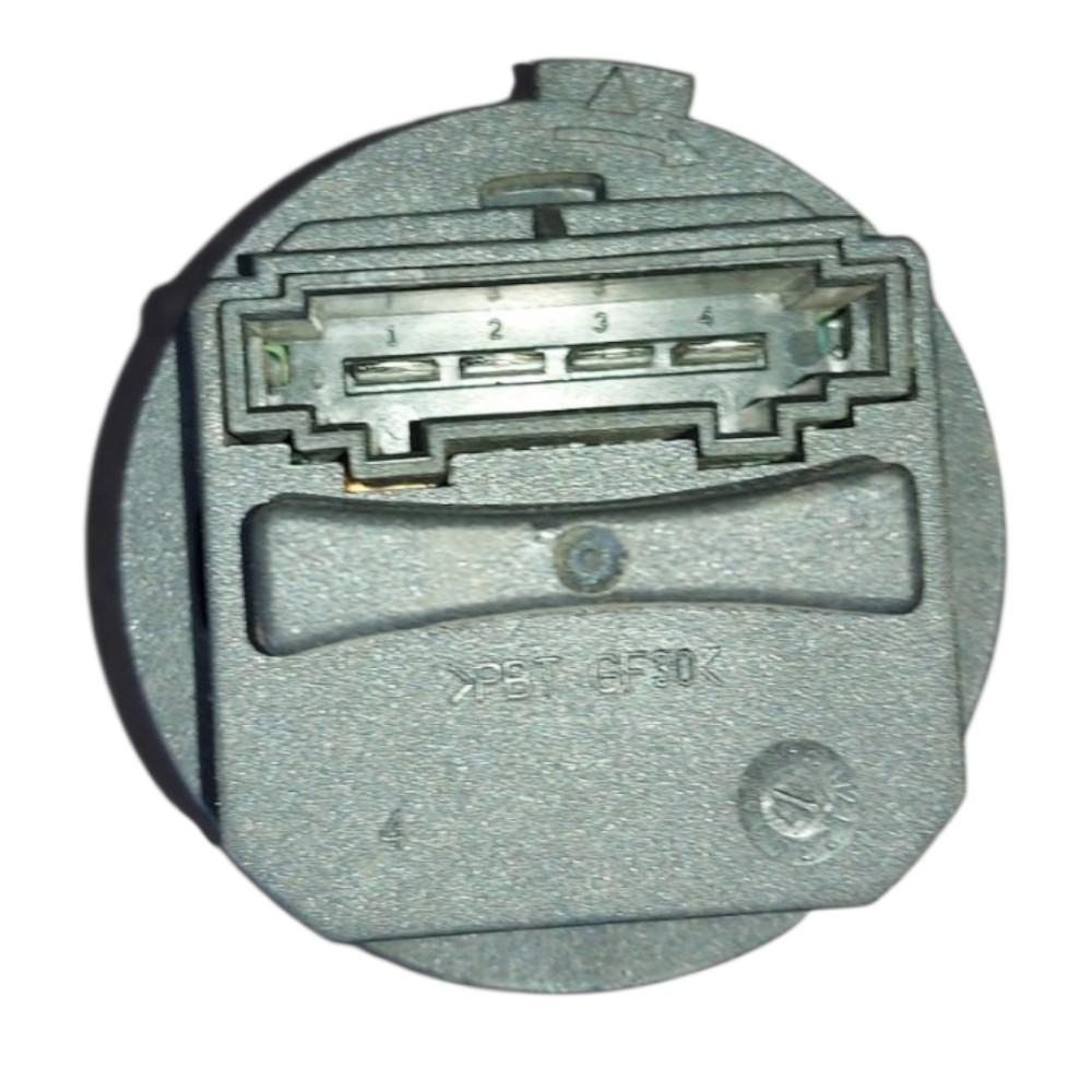 Resistência Ar Condicionado C4 Peugeot 307 2007 2008 2013 5