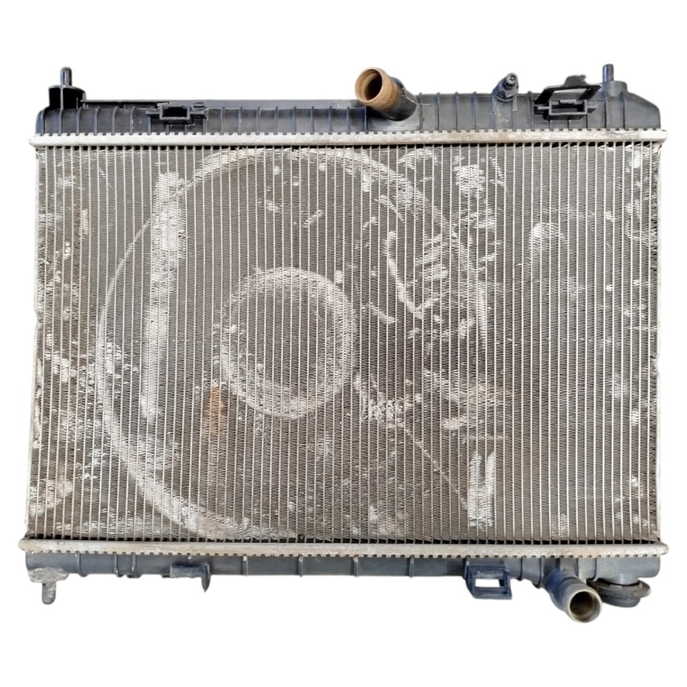 Radiador Água Ford Ka Se 1.5 Original 2014 2016 2017 2019