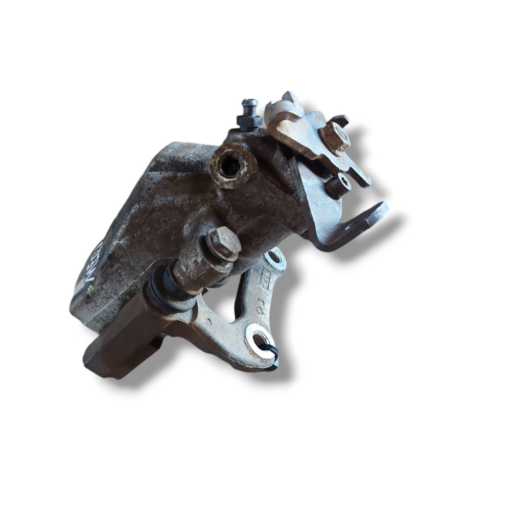 Pinça De Freio Traseiro Esquerdo Megane Grand Tour 2.0 2013 3