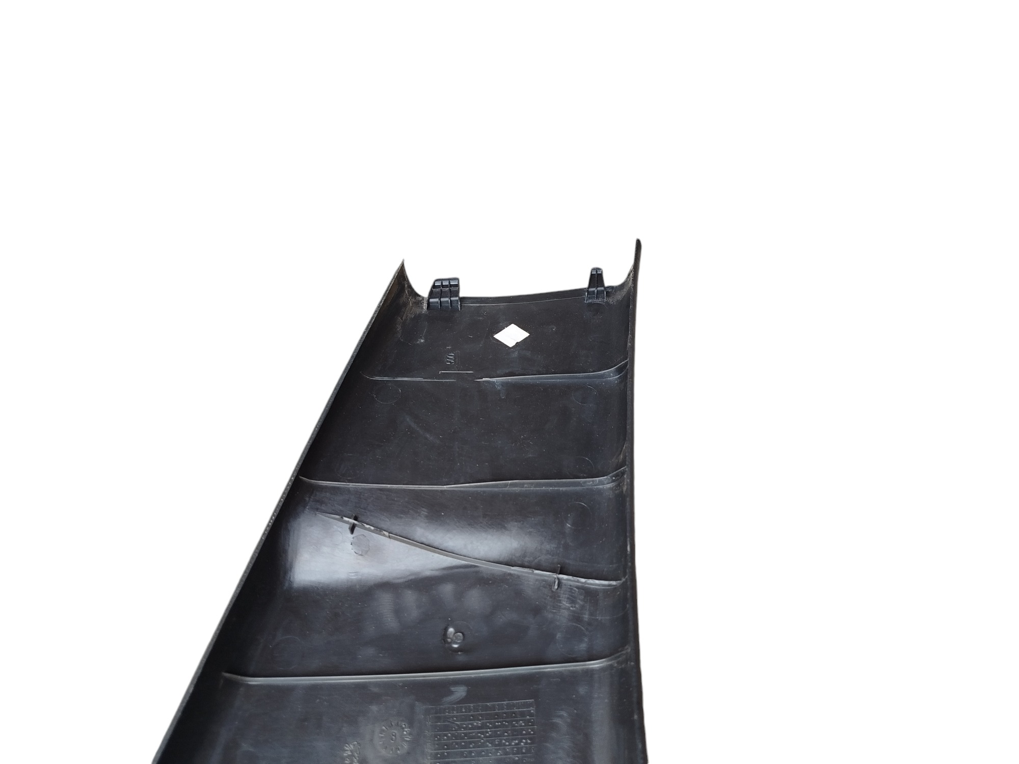 Acabamento Coluna Central Esquerda Inferior 307 Sw 2008 2013 6