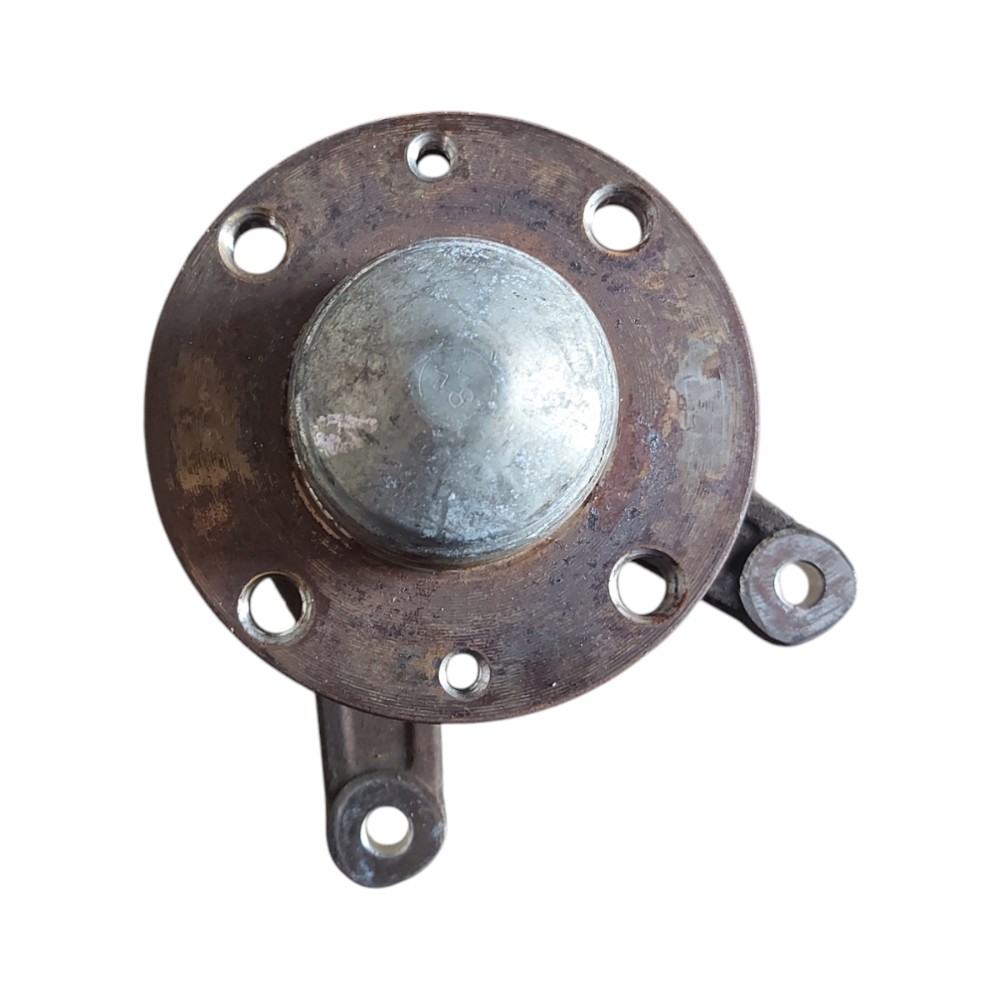 Cubo Rolamento Traseiro Fiat Stilo 1.8 2005 2008 2009 2010