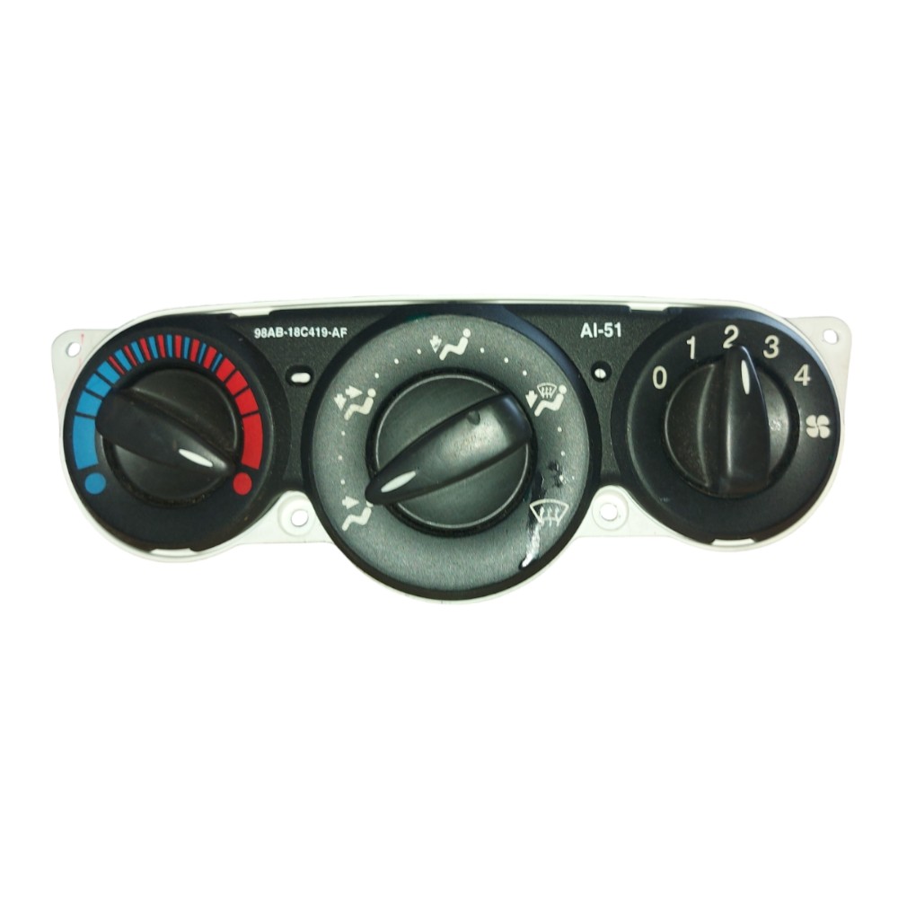 Comando Ar Condicionado Ford Focus 2001 2002 2008 Original 2