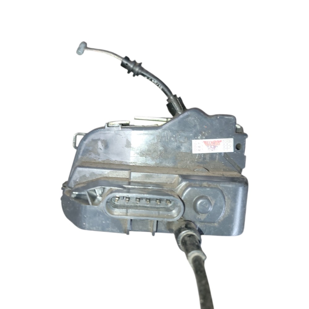 Fechadura Traseira Direita Citroen C3 2003 2005 2005 2012 4