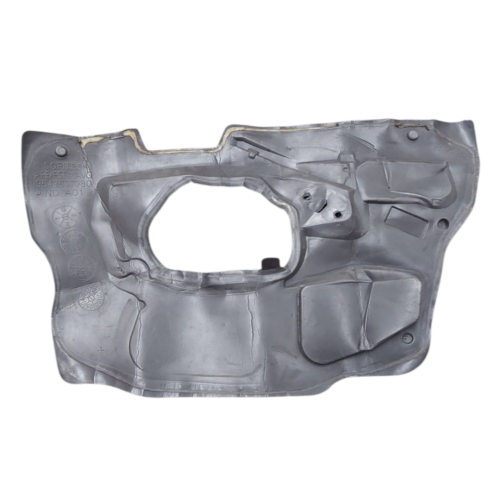 Isolador Forro Porta Dianteiro Esquerdo Peugeot 307 2012