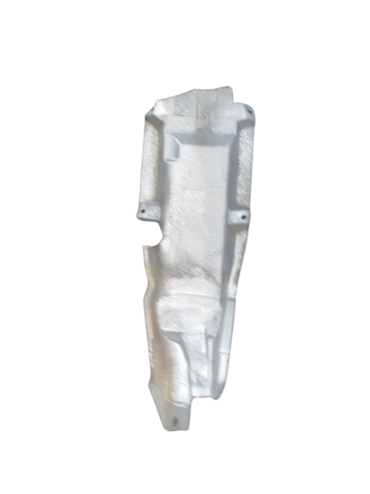 Defletor Térmico Escapamento Ford Ka 2008 2009 2010 A 2013 5