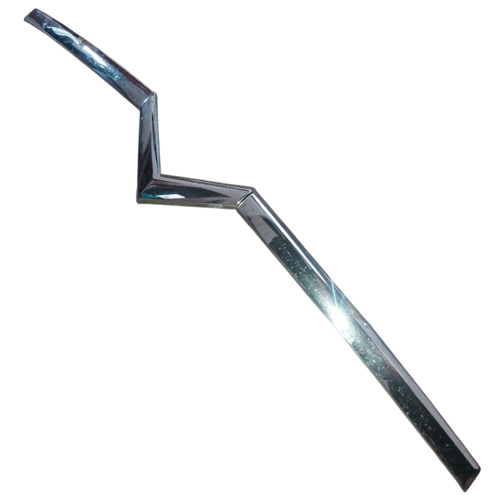 Friso Cromado Capô Citroen C4 Pallas Hatch 2007 2008 2013