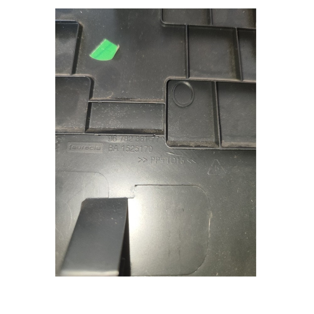 Tampa Caixa Fusíveis Peugeot 208 2008 2014 2015 2016 2019 3