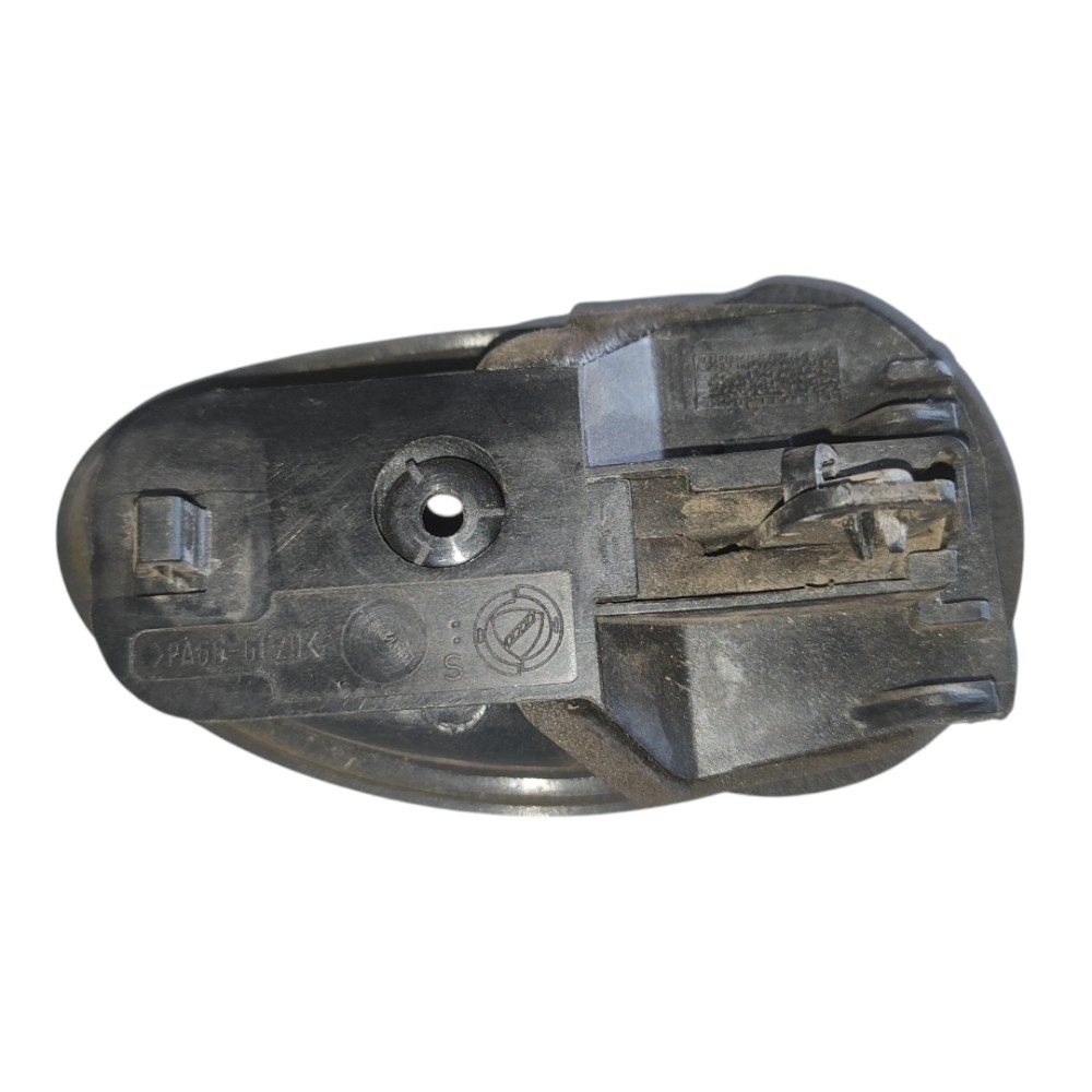 Maçaneta Interna Esquerda Fiat Palio Siena Weekend 1997 2003 Preto Dianteira/traseira 5