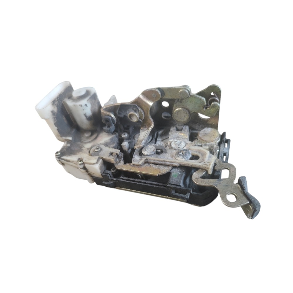 Fechadura Dianteira Esquerda Fiat Palio Siena 2001 2012