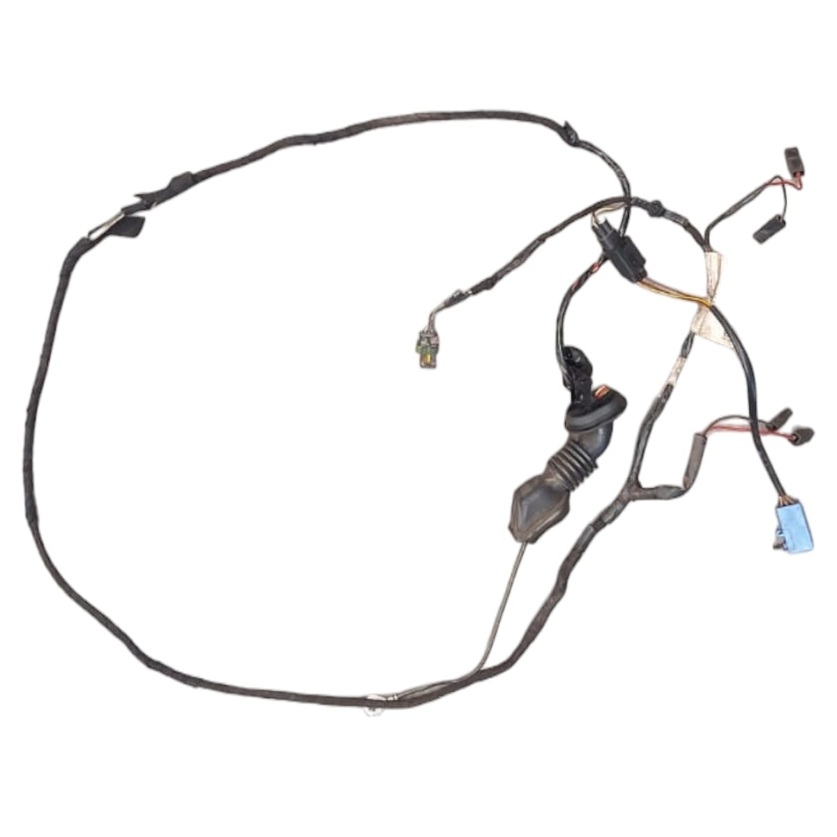 Chicote Eletrico Tampa Traseira Ford Ka 2008 2009 2010 2013 1