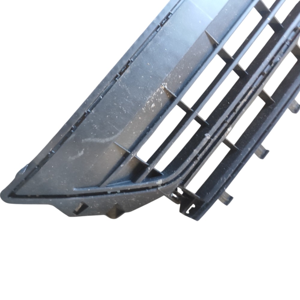 Grade Ventilação Dianteira Volkswagen Polo Virtus 2018 2021 4