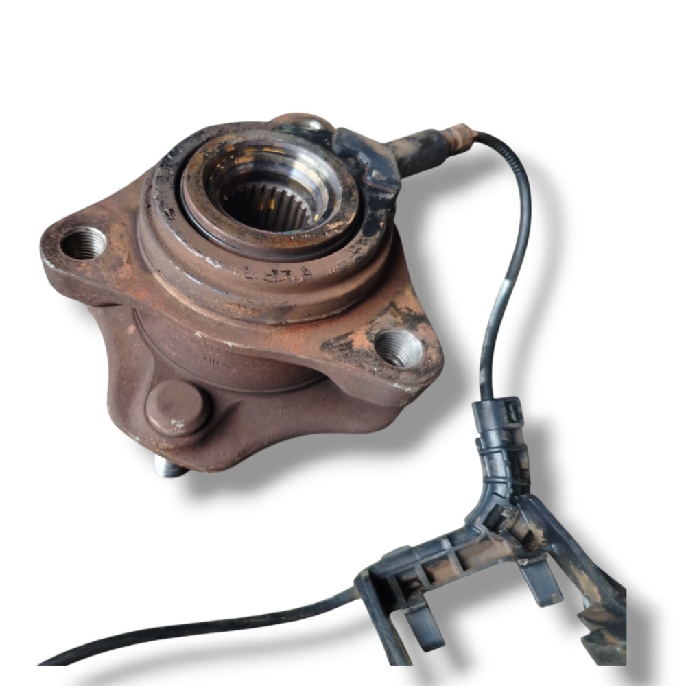 Cubo De Roda Dianteiro Toyota Etios 2015 2016 2017 2018 1.5 3