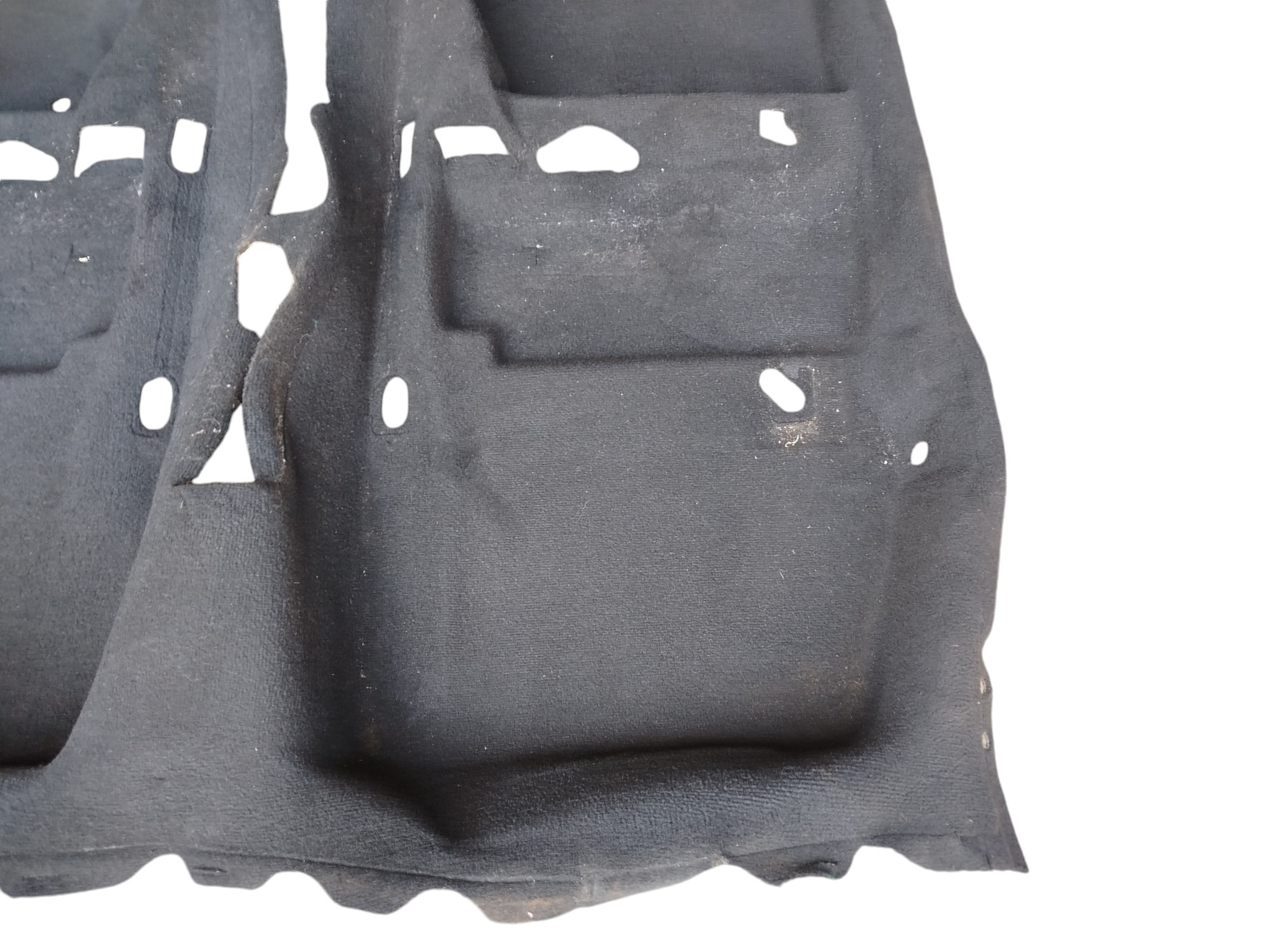Caperte Moldado Assoalho Peugeot 307 Sw 2008 2013 3