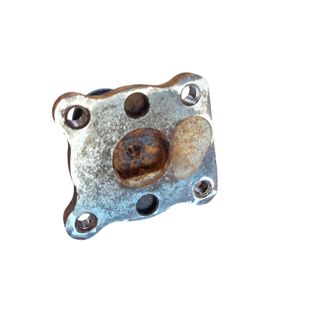 Ponta De Eixo Traseiro Ford Ka Fiesta 1.0 2008 2011 2013 5