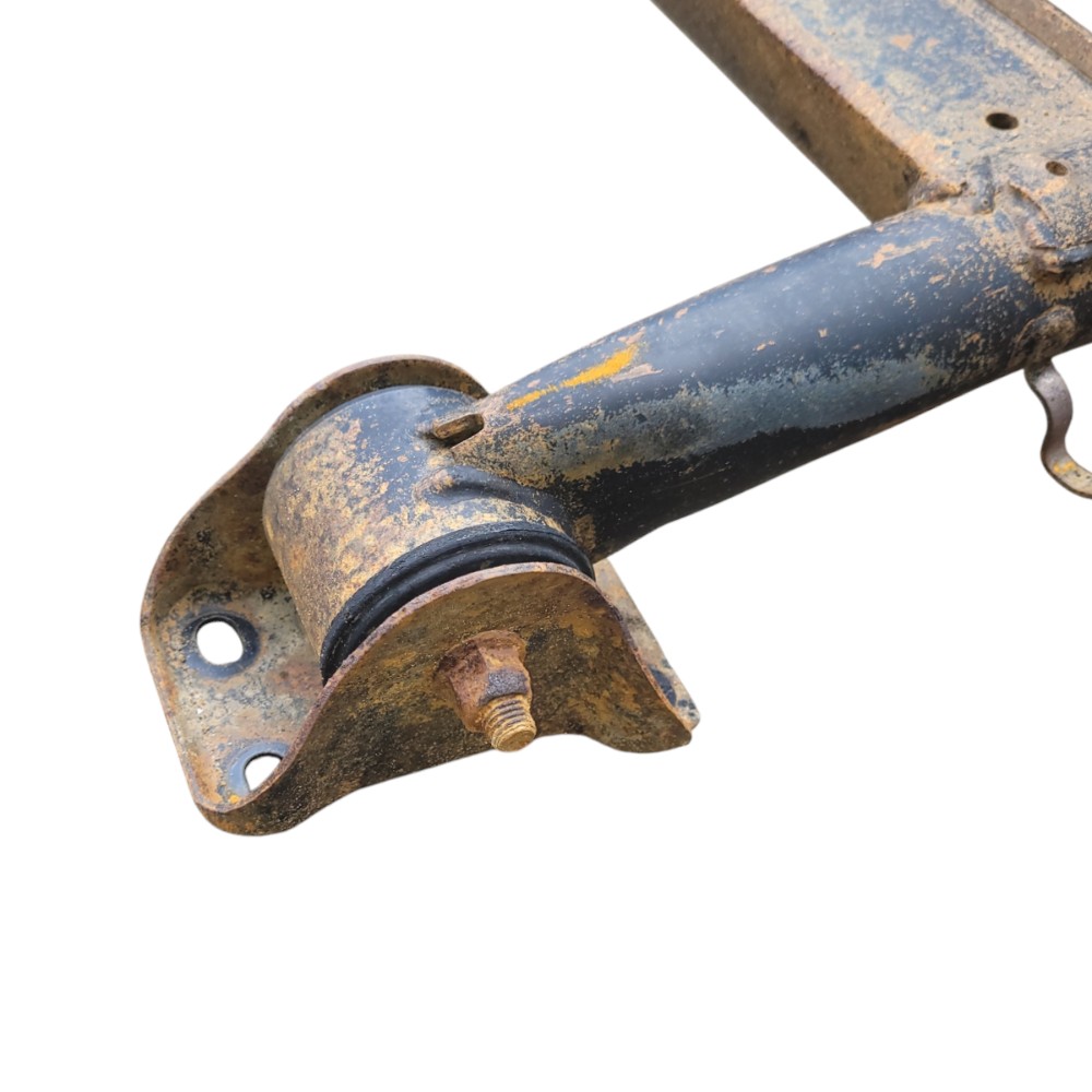 Eixo Traseiro Ford Ka 1.0 2008 2009 2010 2011 2012 2013 5