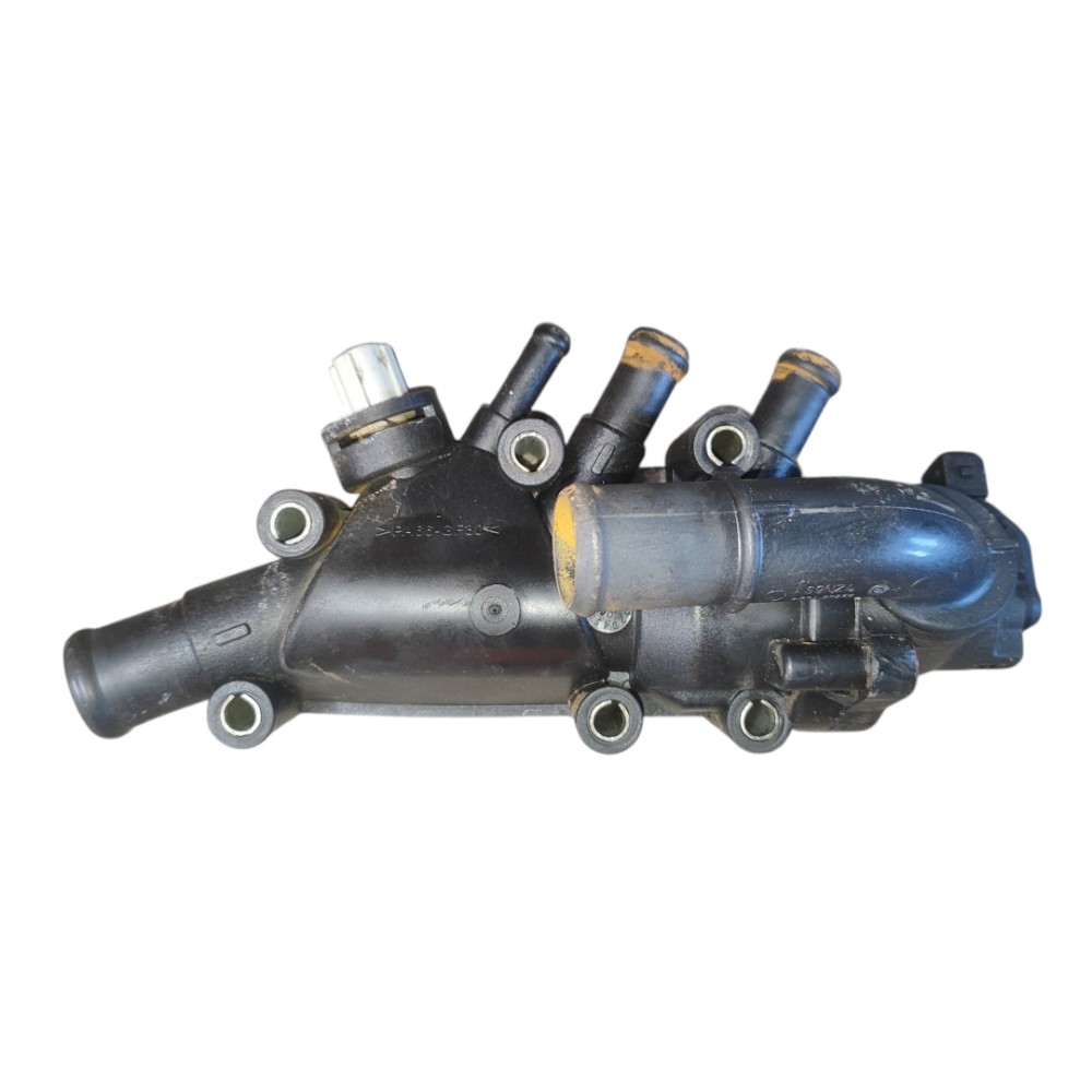 Válvula Termostática Ford Ka Courier 1.0 5s6g8575ba Original 4