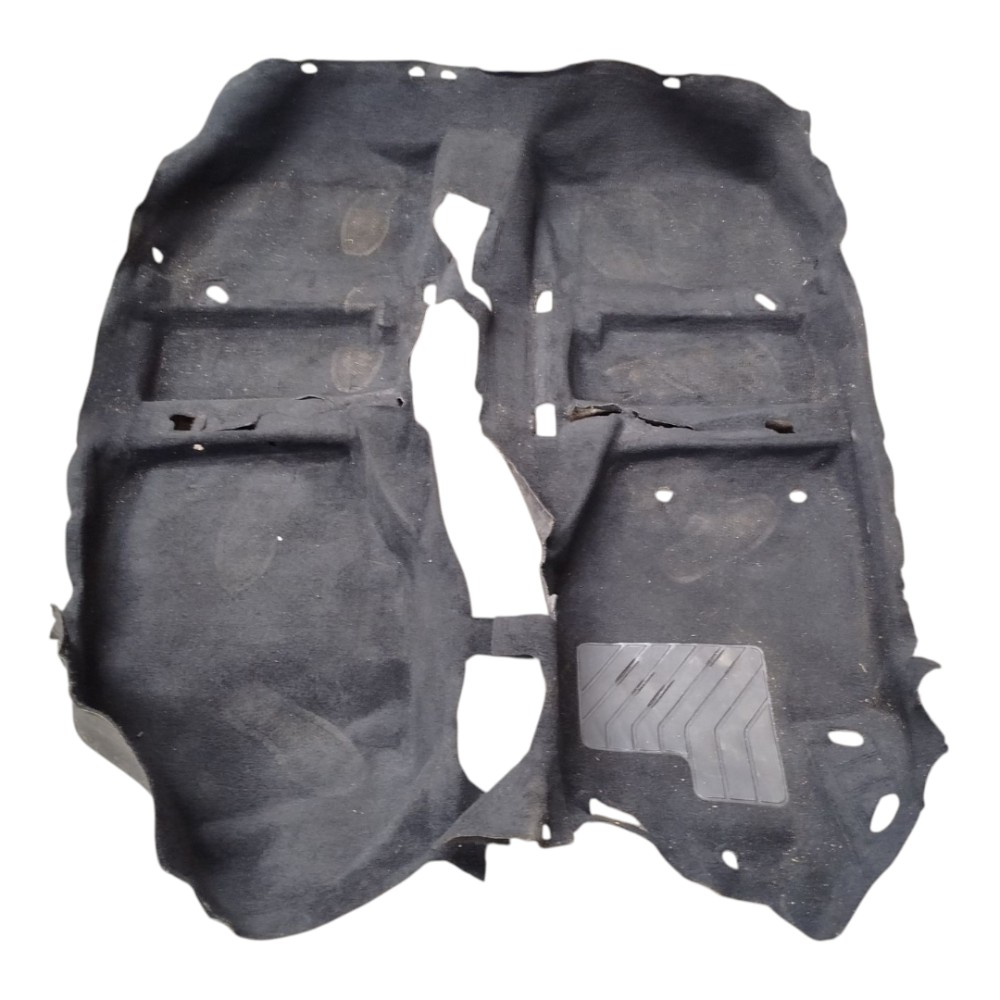 Carpet Assoalho Moldado Peugeot 307 Hatch 2001 2008 2012