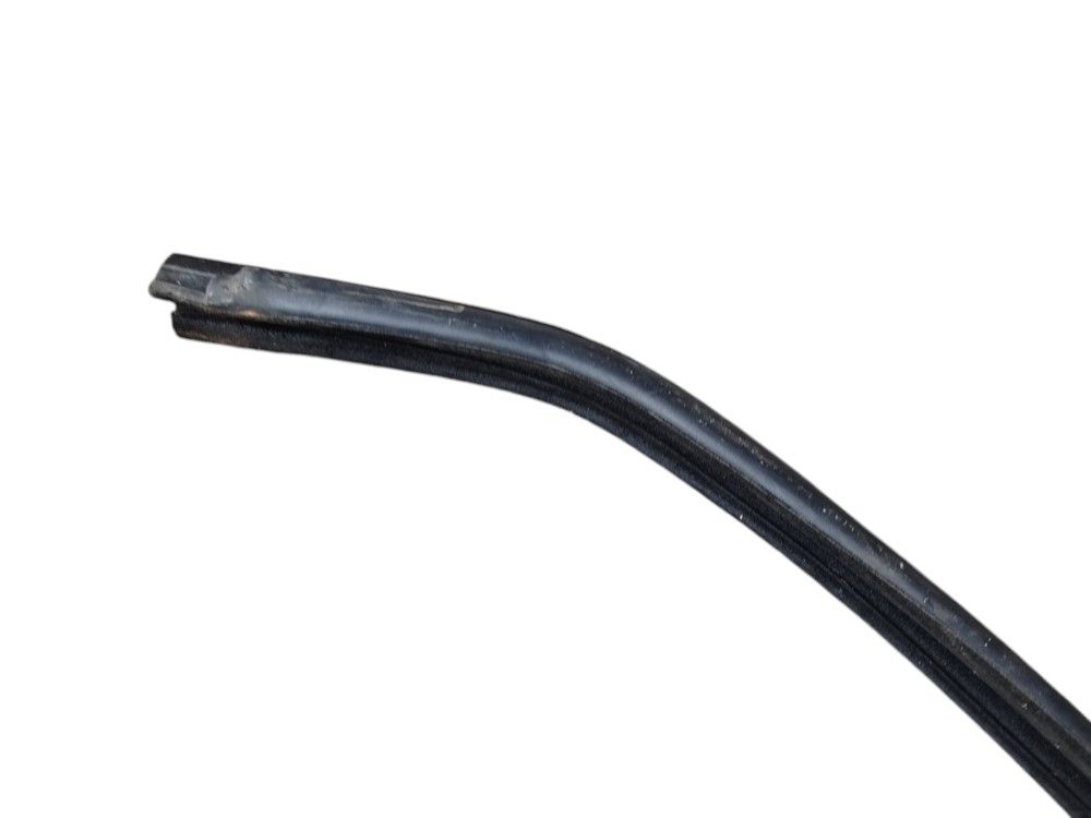 Borracha Vidro Dianteiro Direito Uno Mille 2p Fiasa 2001  Preto 3