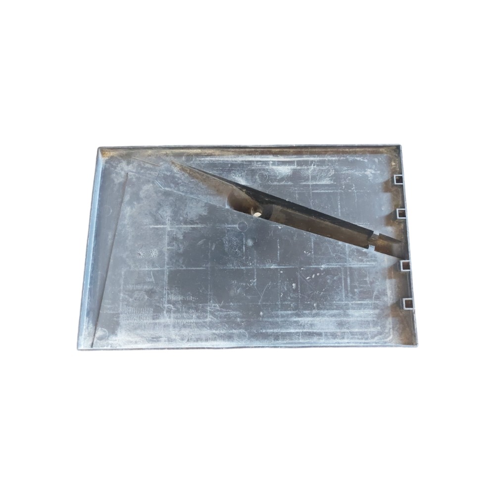 Moldura Suporte Bateria Sandero Duster Logan 2008 2010 2015 4