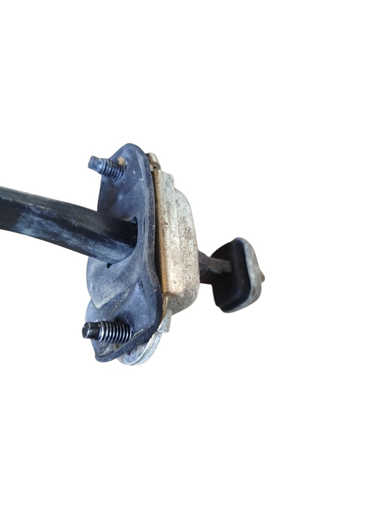 Limitador Porta Dianteira Esquerda Ford Fiesta 2002 2014 2