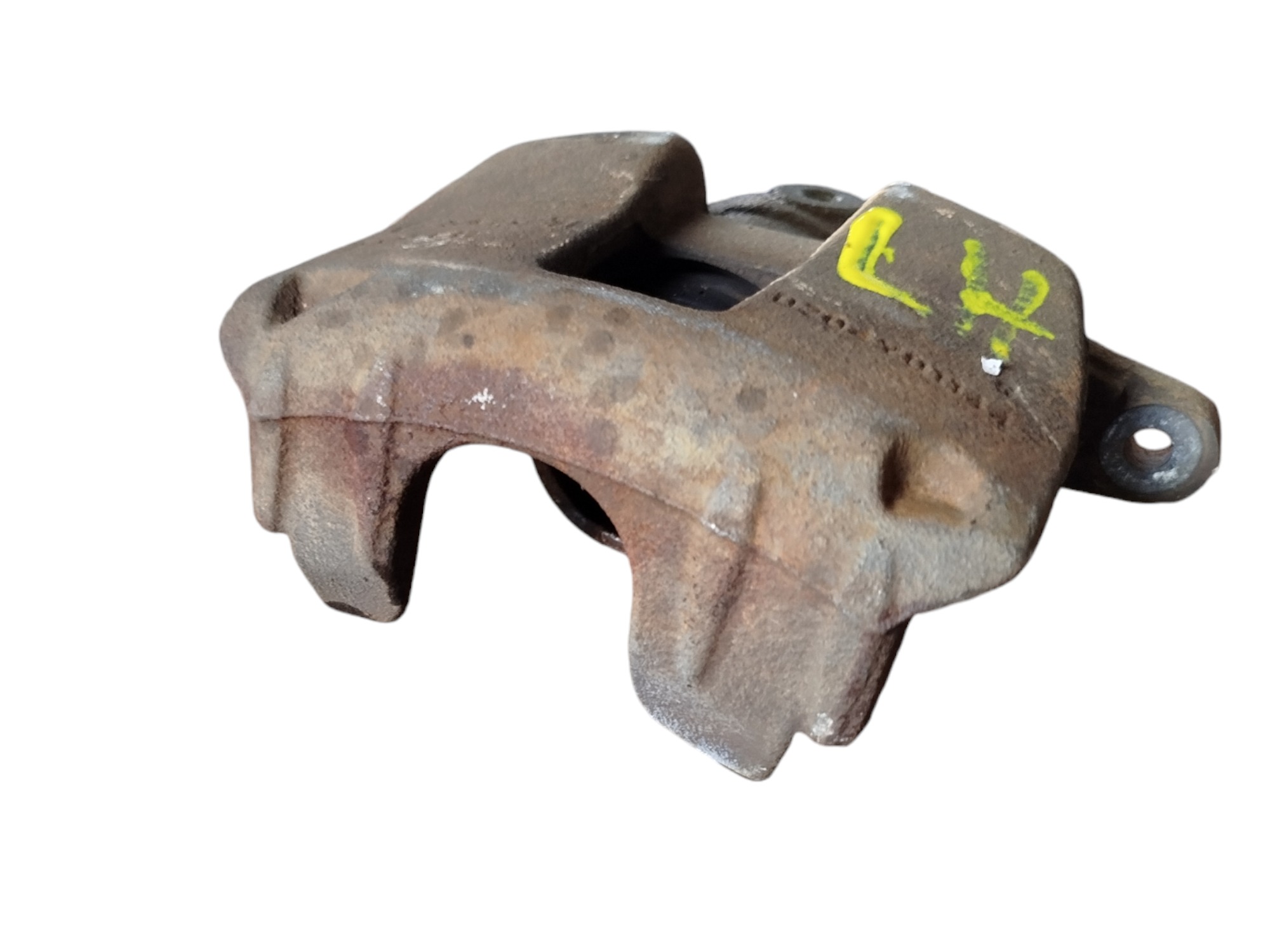 Pinça de Freio Dianteira Peugeot 307 2008 a 2013 4