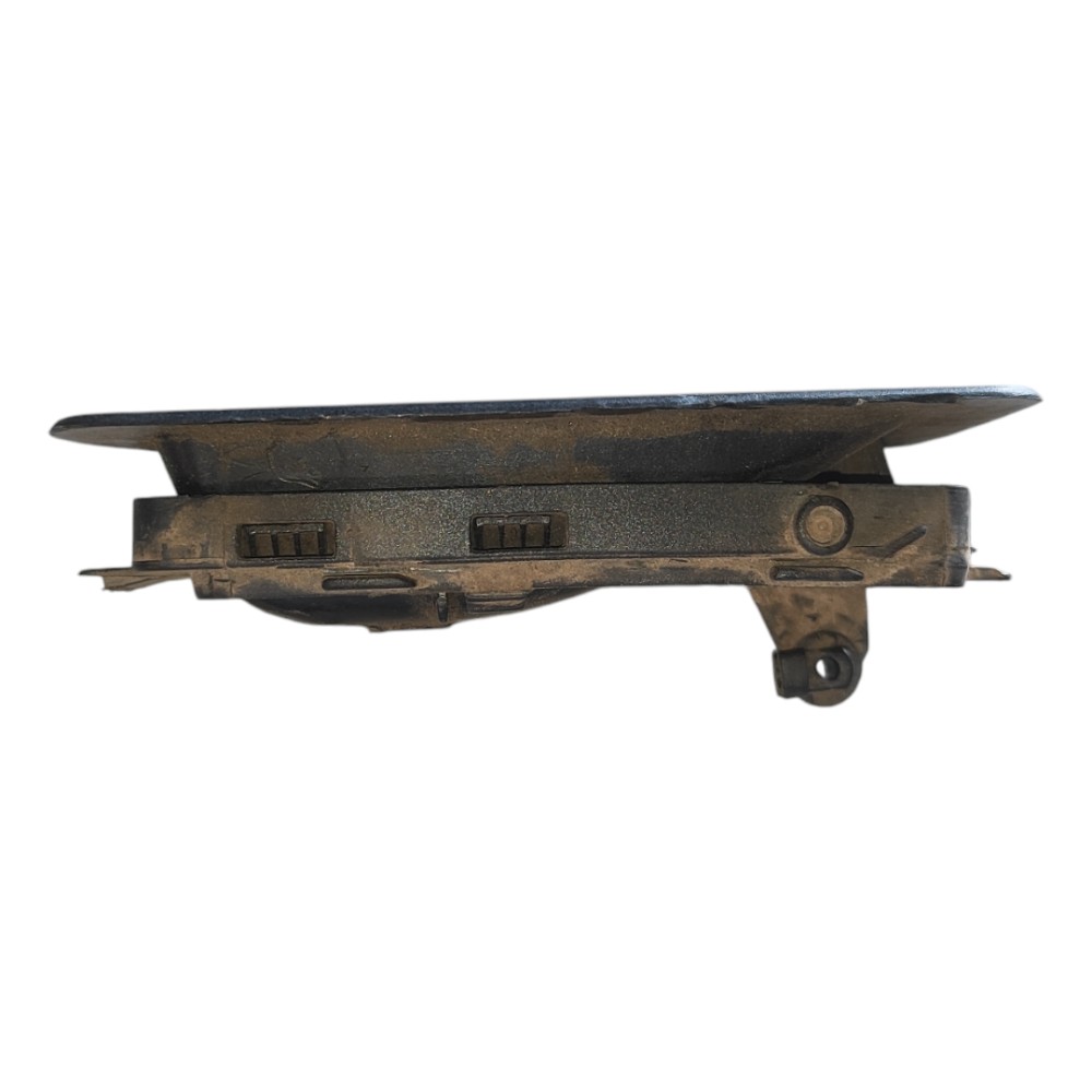 Maçaneta Interna L.e Vw Gol Parati Saveiro Voyage Quadrado Preto Dianteira 5