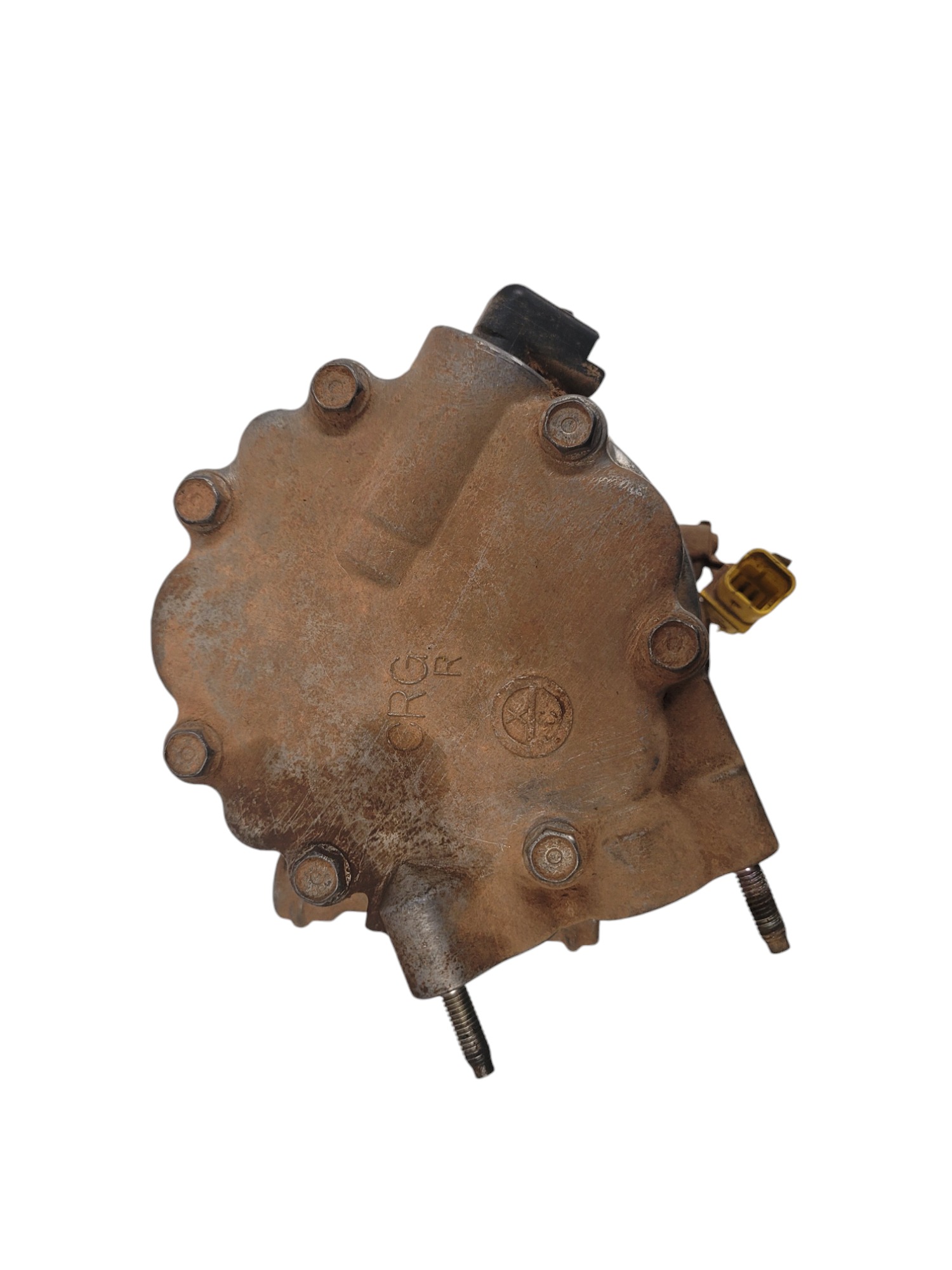 Compressor Peugeot 307 Citroen C4 Picasso Sanden 9659875880 4