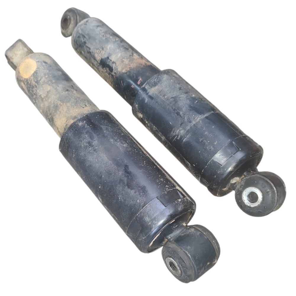 Par Amortecedor Traseiro Fiat Palio Weekend 1996 1997 2000