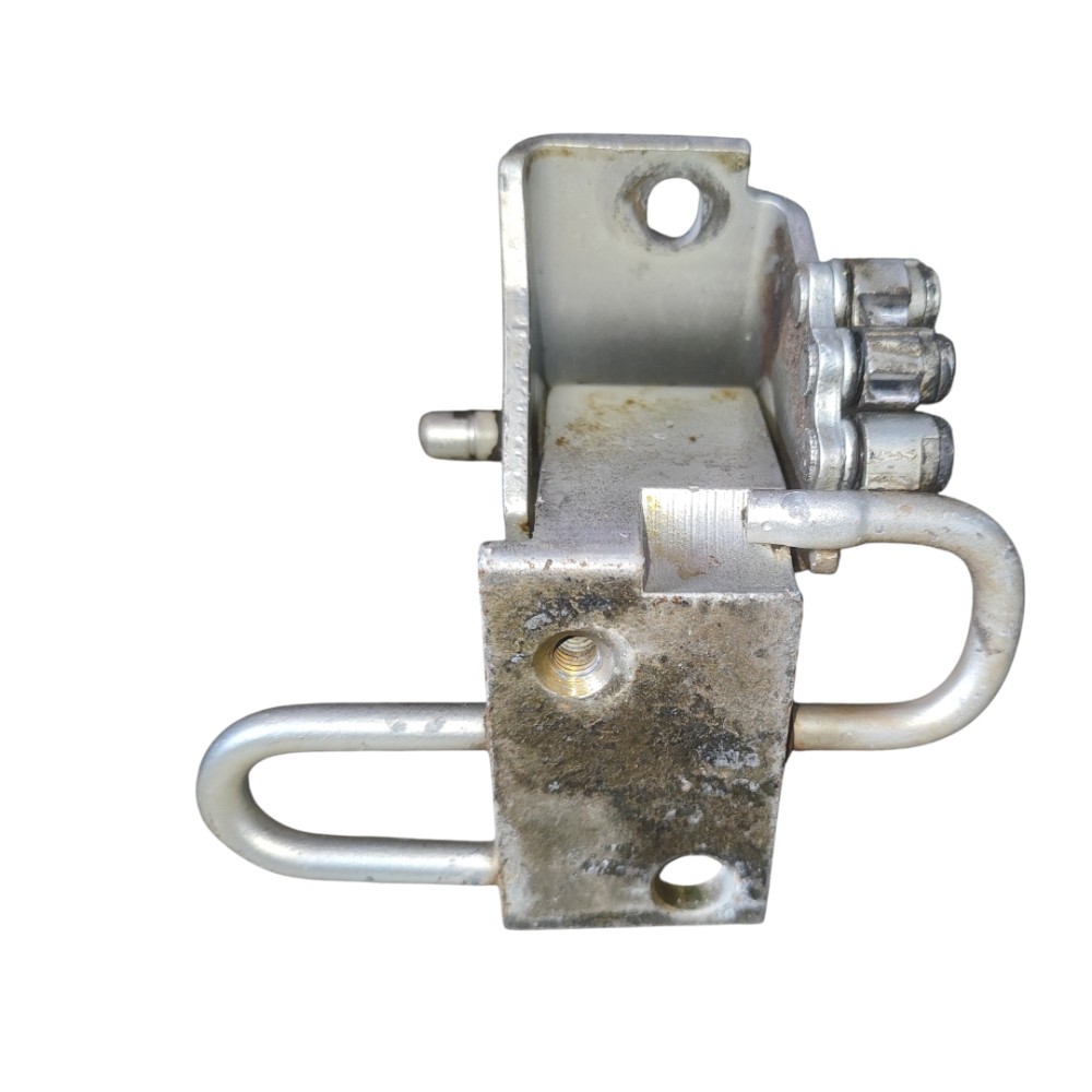Dobradiça Porta Limitador Diant Direito Vw Passat 1998/2005 5