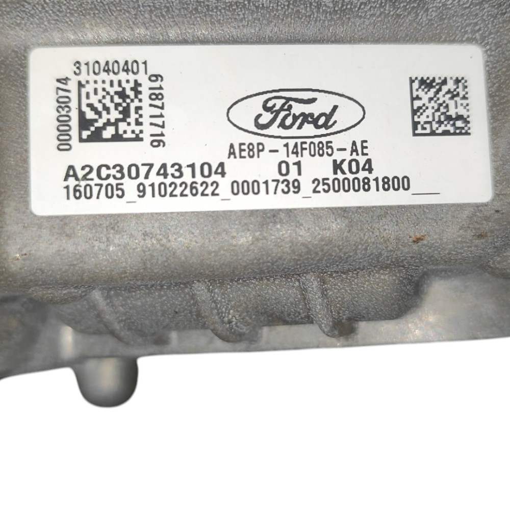 Módulo Tcm Câmbio Automático Powershift Focus New Fiesta Eco 7