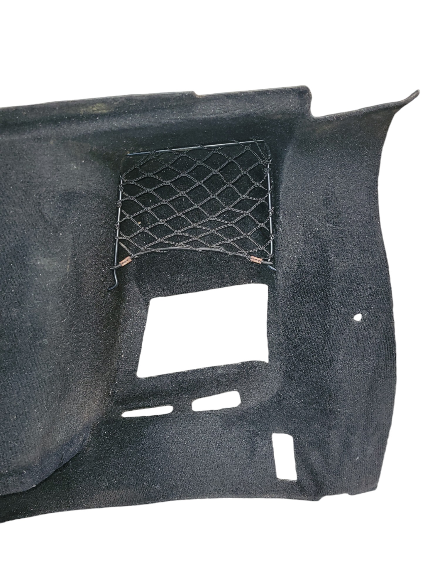 Forro Lateral Esquerdo Porta Malas Peugeot 307 Sw 2008 2013 4