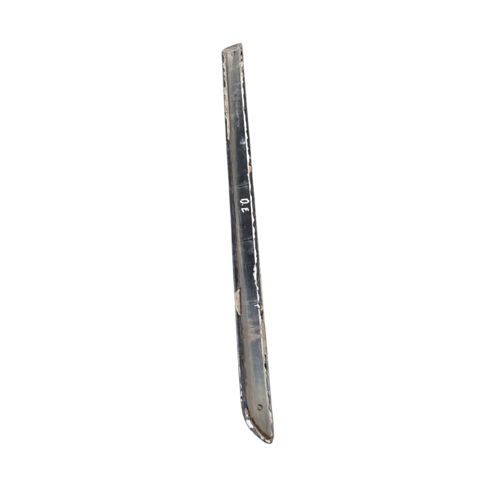 Friso Porta Dianteira Esquerda Fiat Palio 2007 2010 2012
