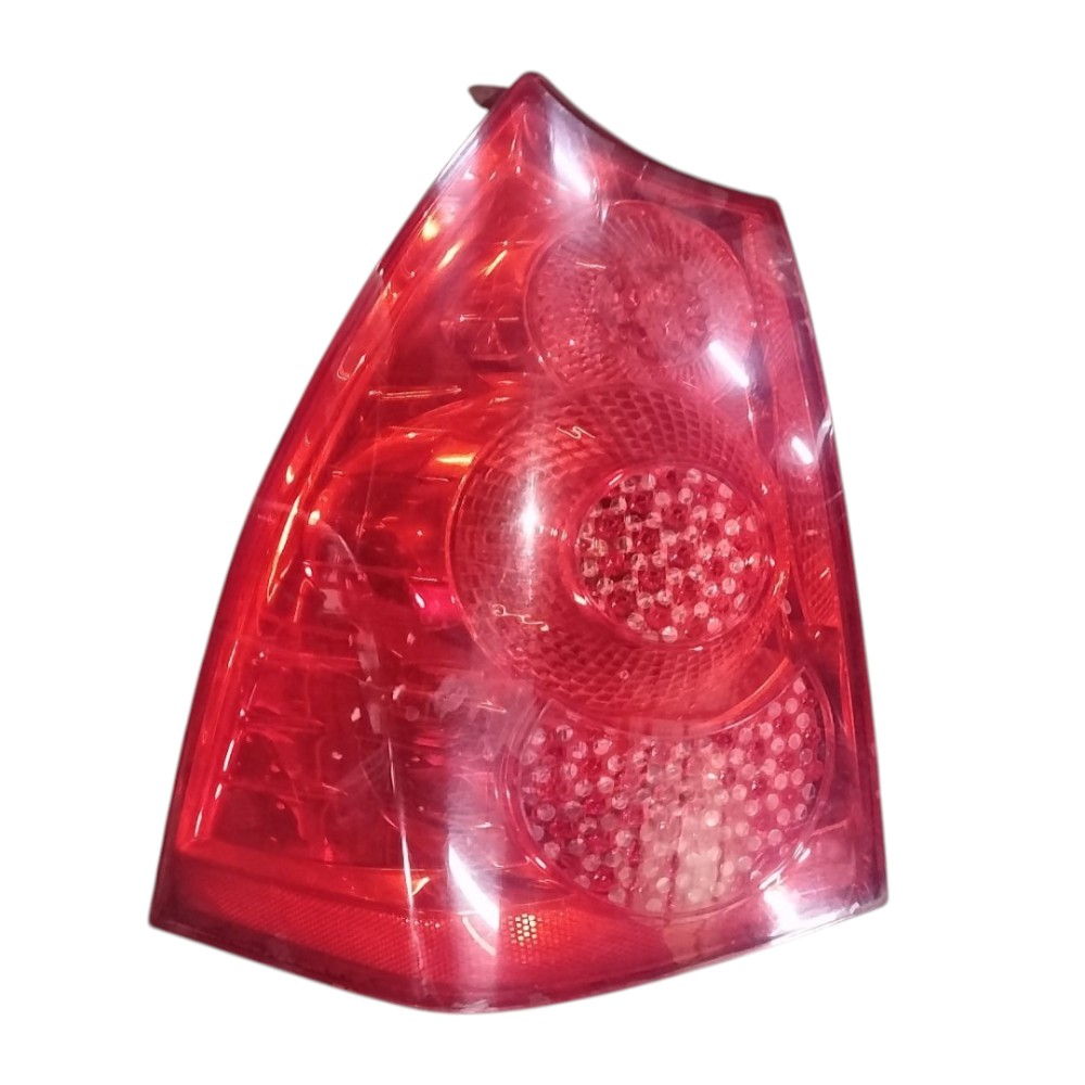 Lanterna Traseira Esquerda Peugeot 307 Sw  2007 2010 2013