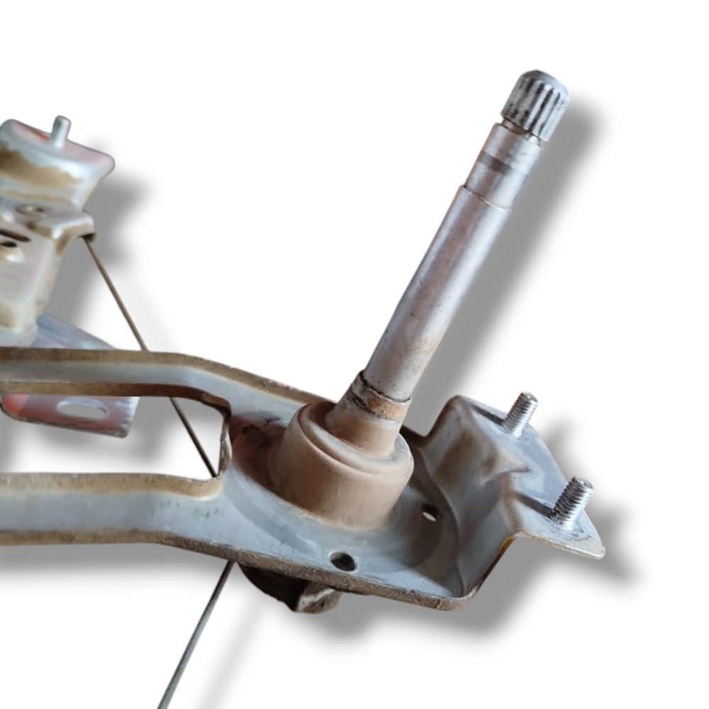 Maquina De Vidro Traseiro Direito Ford Ka 2015 2018 2019 7