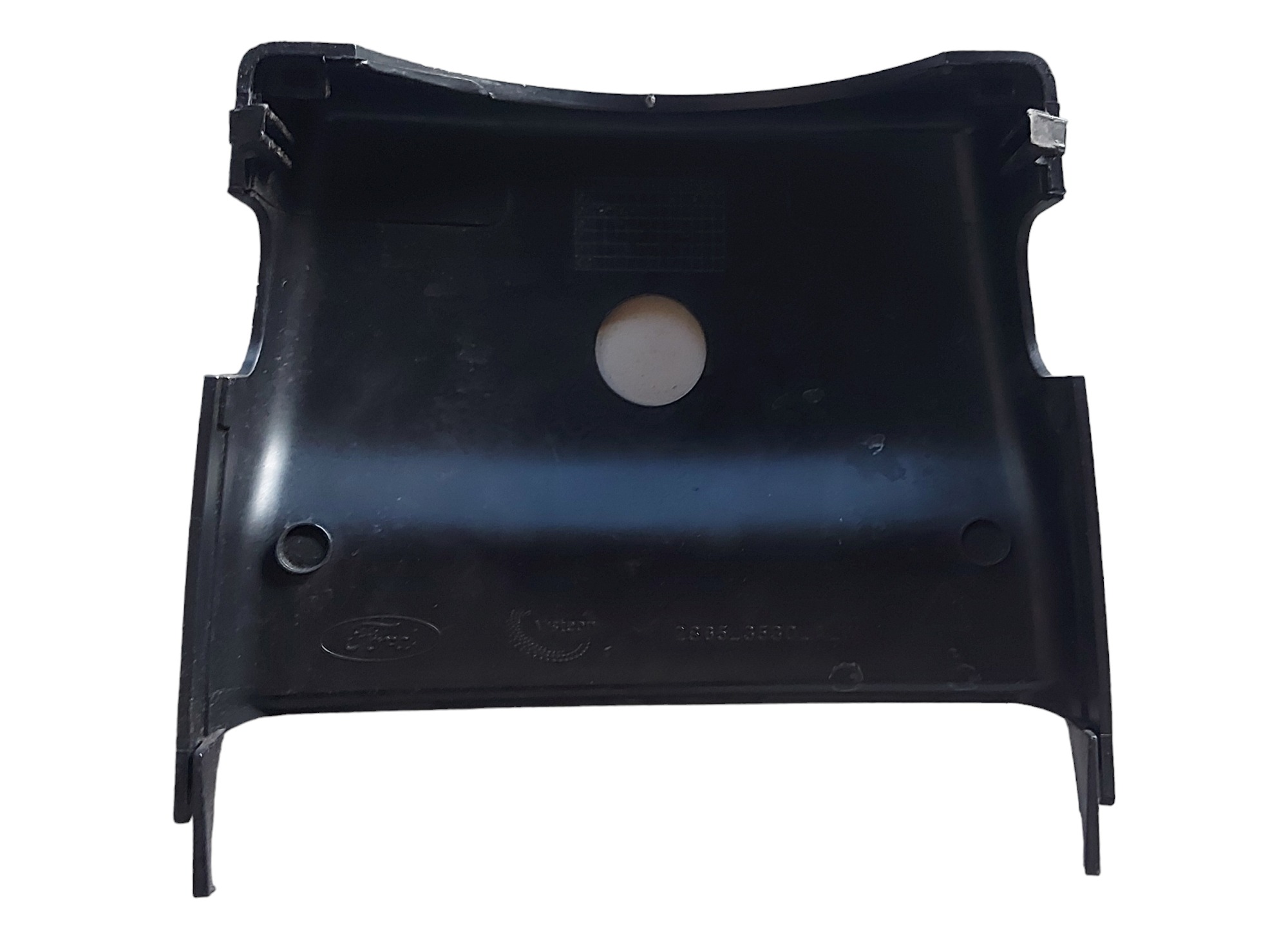 Moldura Acabamento Superior Direçao Fiesta Ka 2008 2009 2013 2