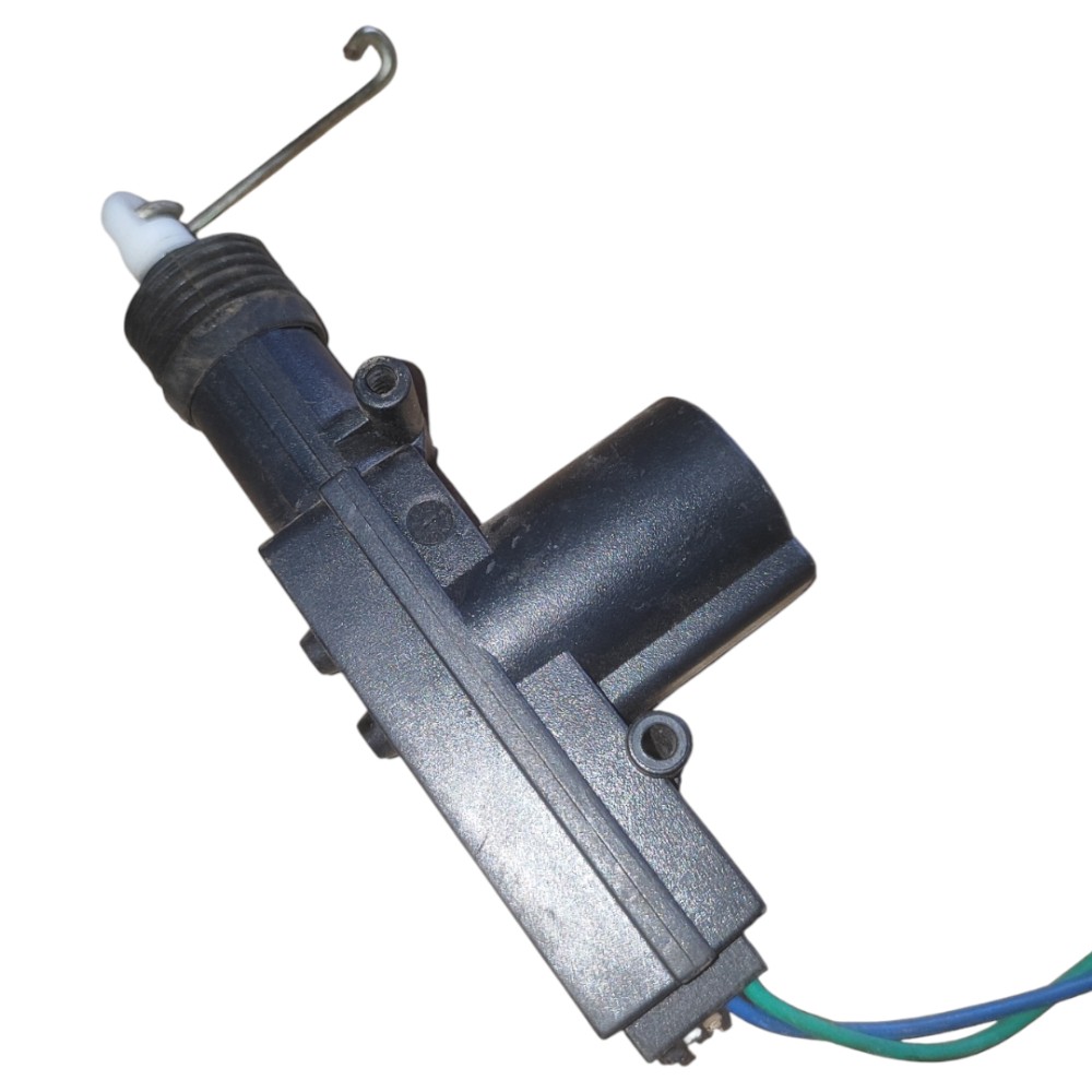 Motor Mestre 2 Fios Trava Elétrica Universal Polo 3