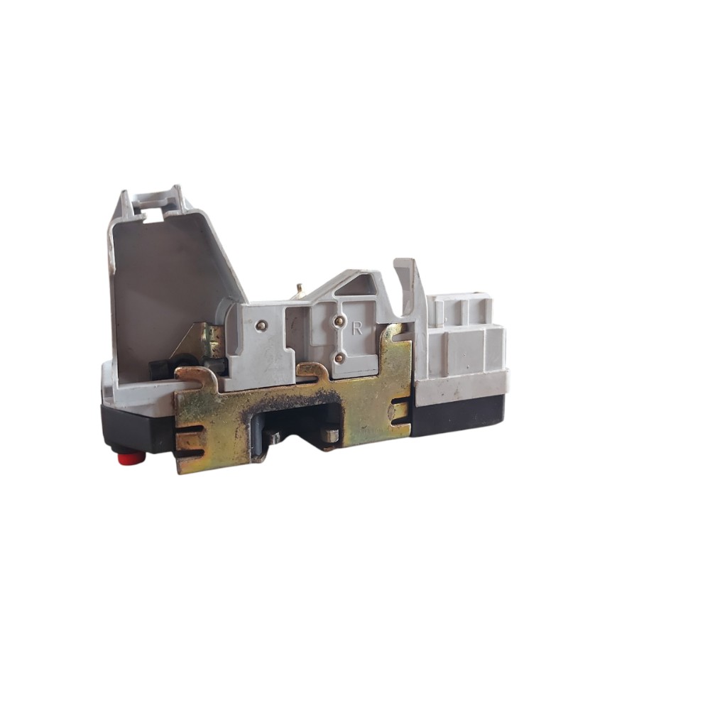 Fechadura Porta Dianteira Direita Peugeot 307 2006 A 2012 7