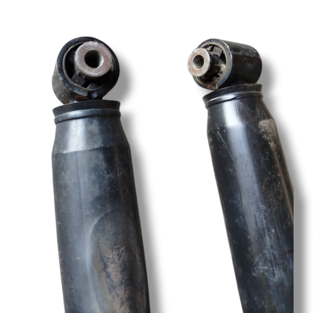 Par Amortecedor Traseiro Megane Grand Tour 2008 2013 4