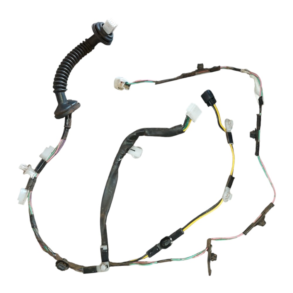 Chicote Porta Traseira Direita Toyota Etios 2013 2014 2021 3