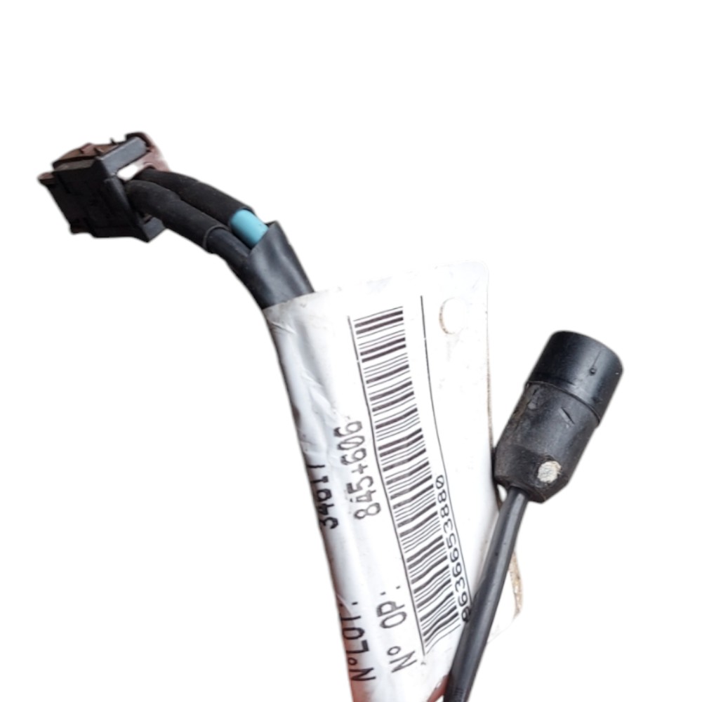 Chicote Sensor De Alarme Peugeot 307 2.0 2006 2009 2011 2012 5